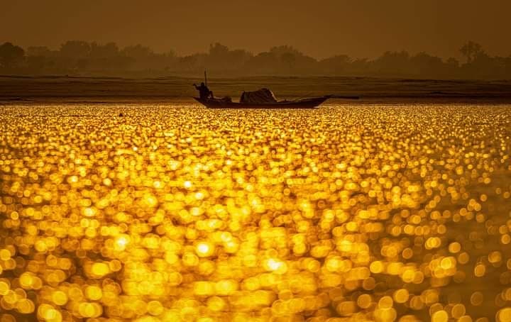 Golden Morning Hero